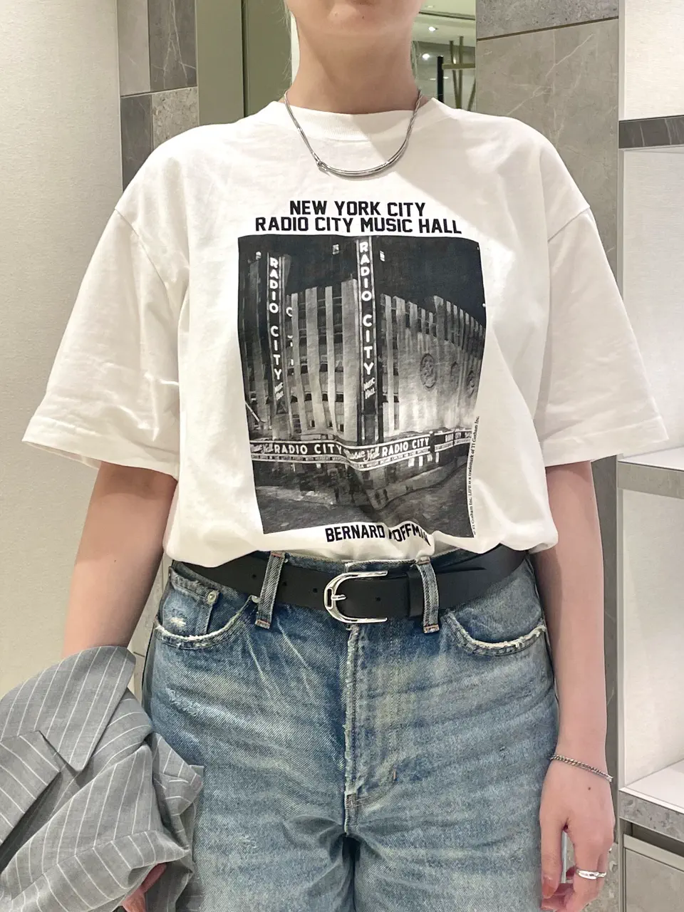 Diagram Arichi コーディネート画像