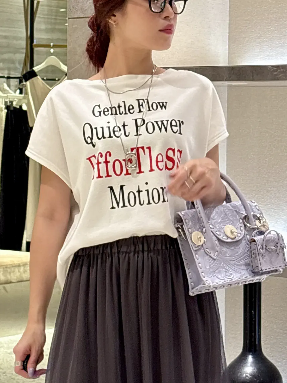 Diagram Yuuki NOZAWA コーディネート画像