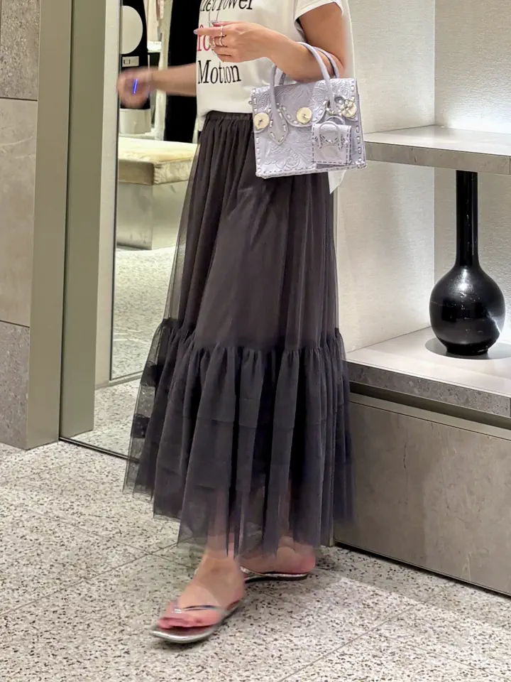 Diagram Yuuki NOZAWA コーディネート画像
