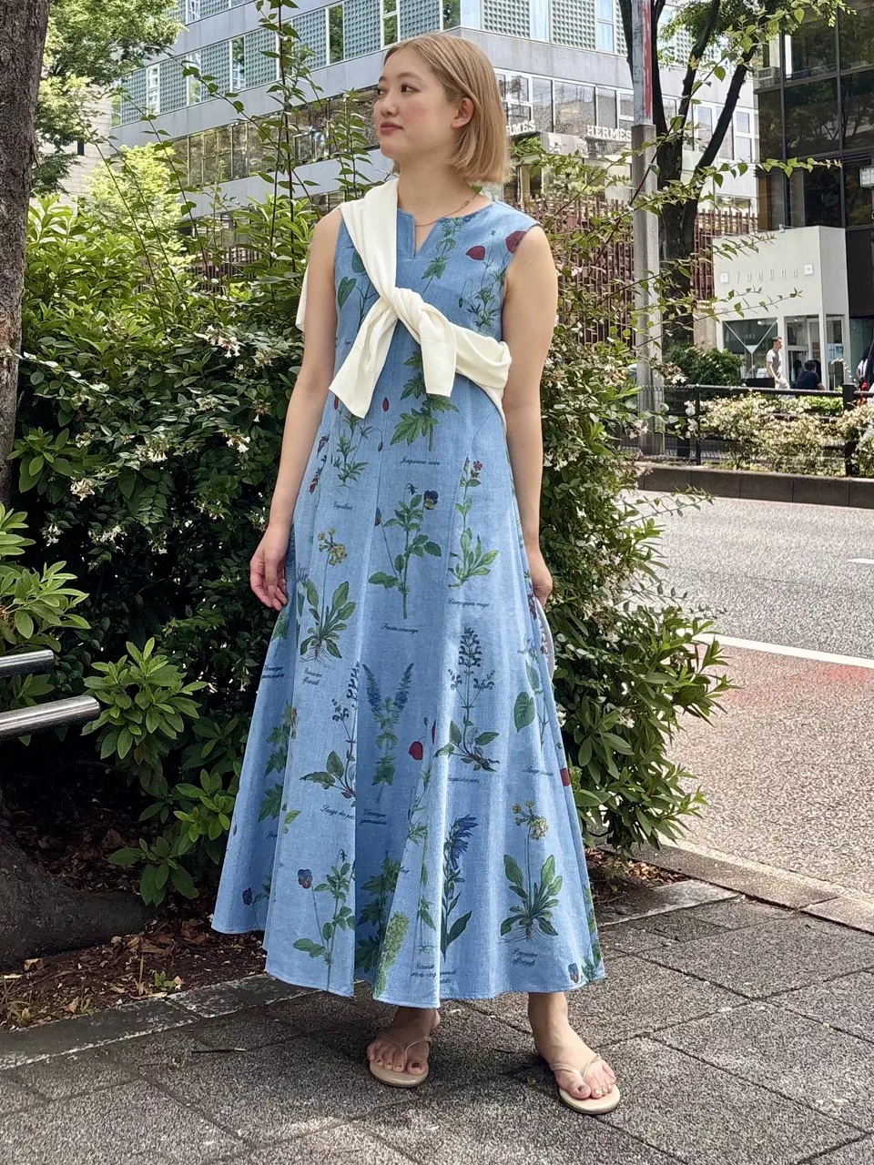  矢野　瑞佳 コーディネート画像