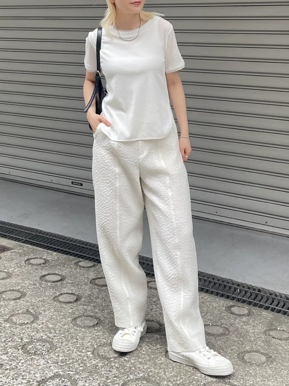 Diagram Arichi コーディネート画像