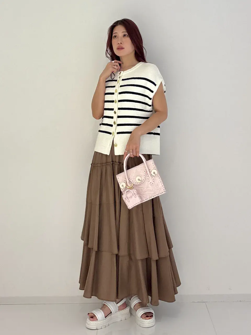  Yuuki NOZAWA コーディネート画像