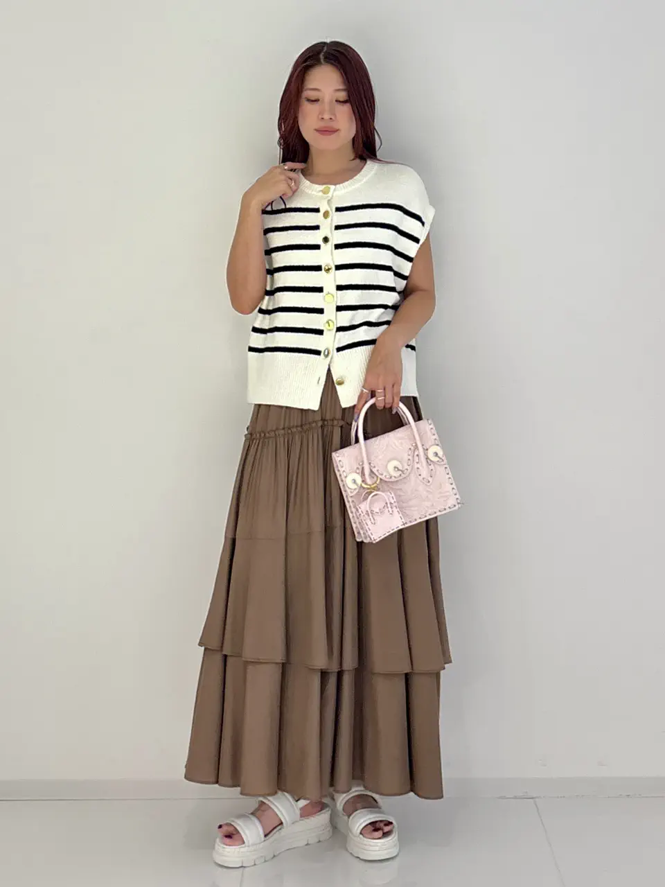 Diagram Yuuki NOZAWA コーディネート画像