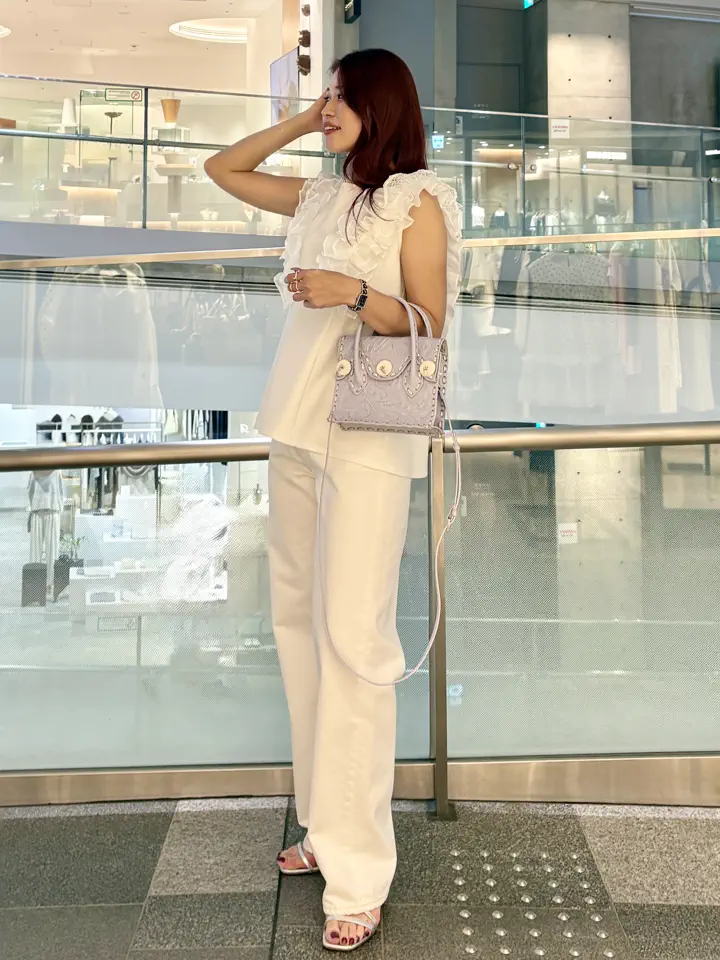 Diagram Yuuki NOZAWA コーディネート画像