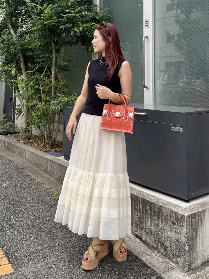 Diagram Yuuki NOZAWA コーディネート画像