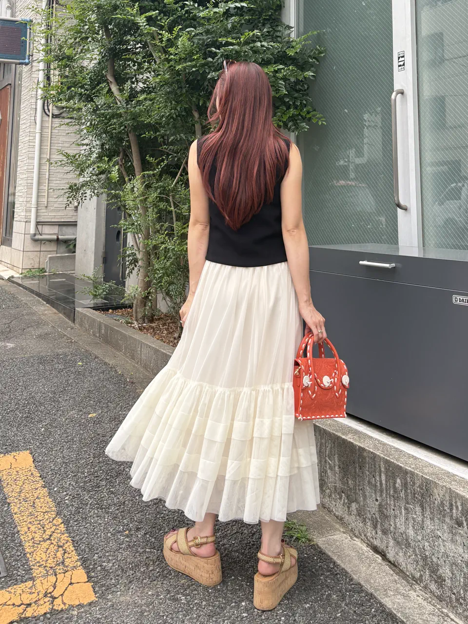 Diagram Yuuki NOZAWA コーディネート画像