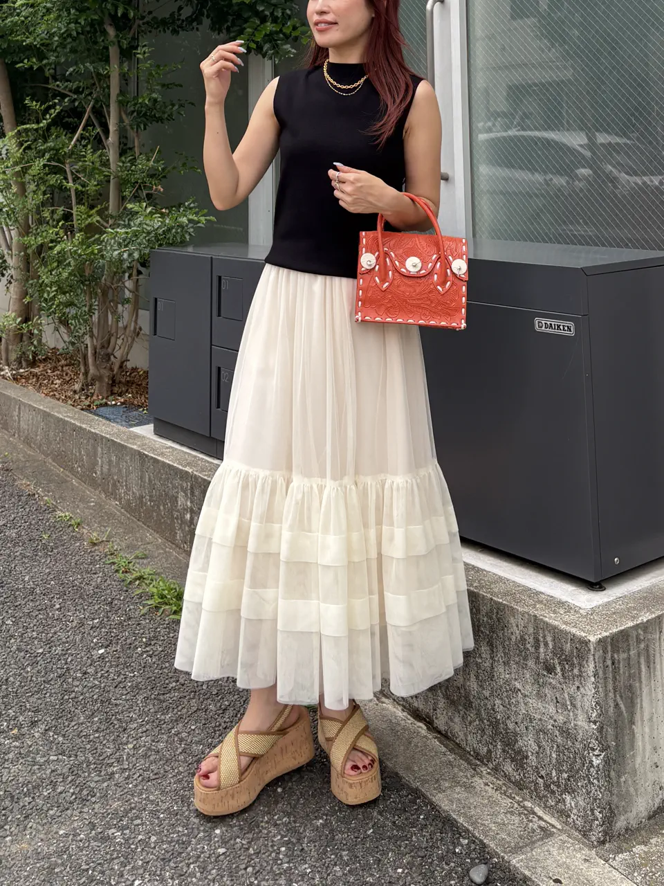 Diagram Yuuki NOZAWA コーディネート画像