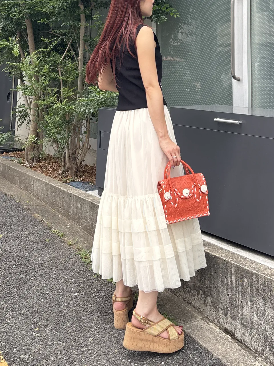 Diagram Yuuki NOZAWA コーディネート画像