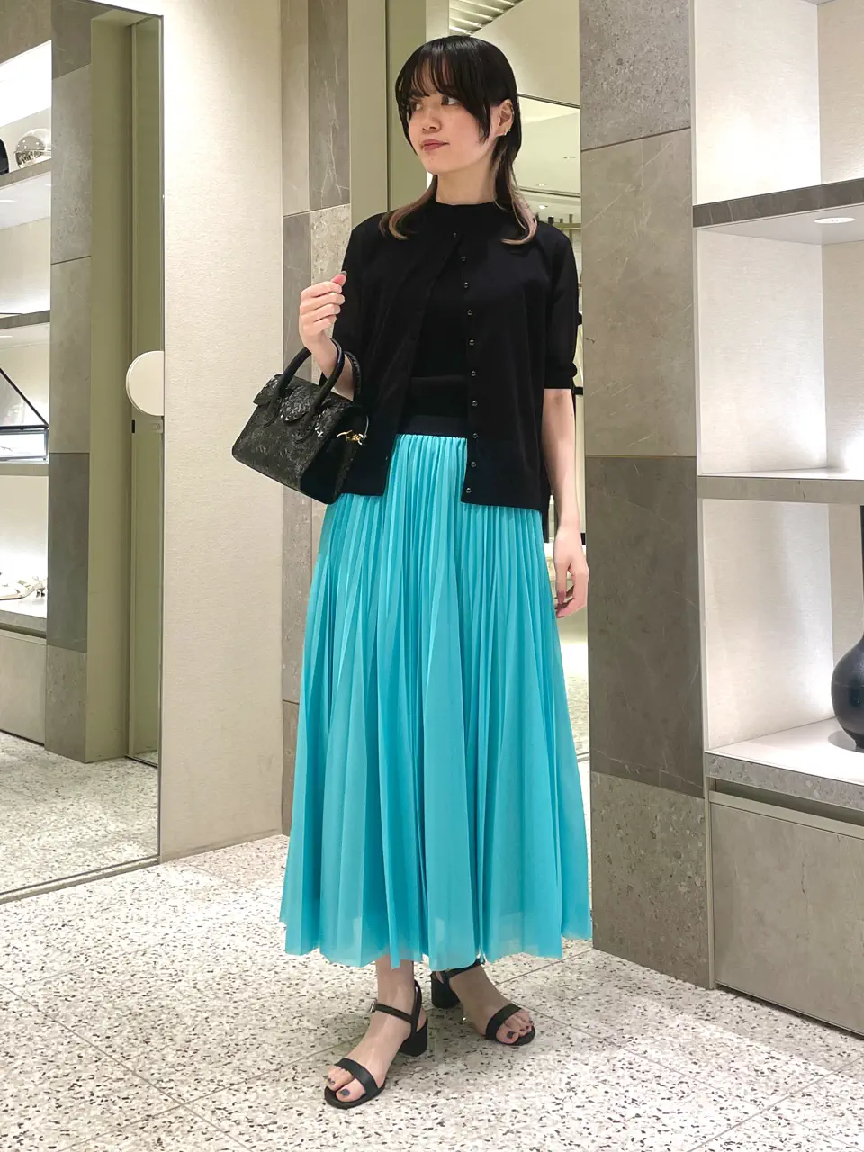  三浦　芙優 コーディネート画像