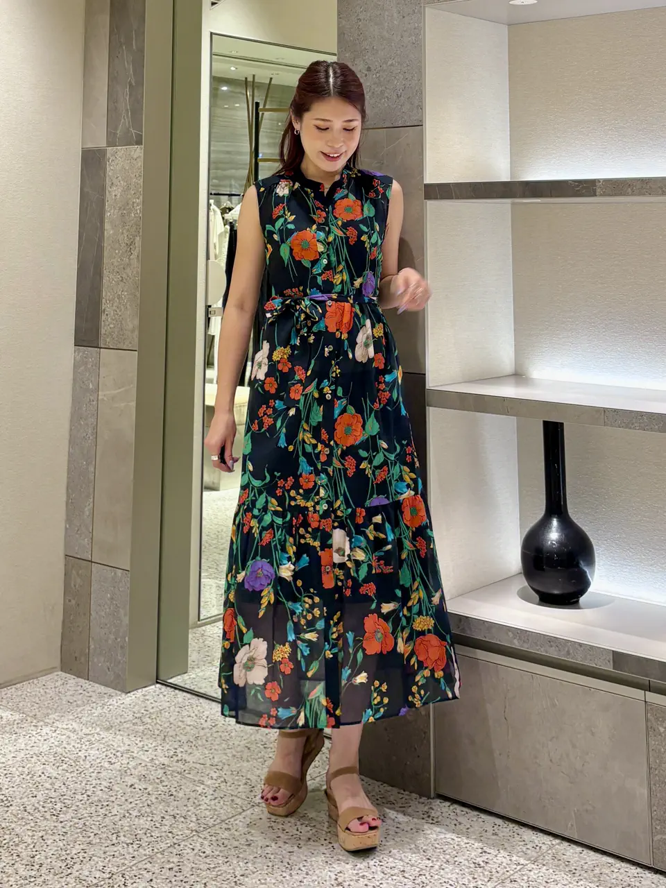  Yuuki NOZAWA コーディネート画像