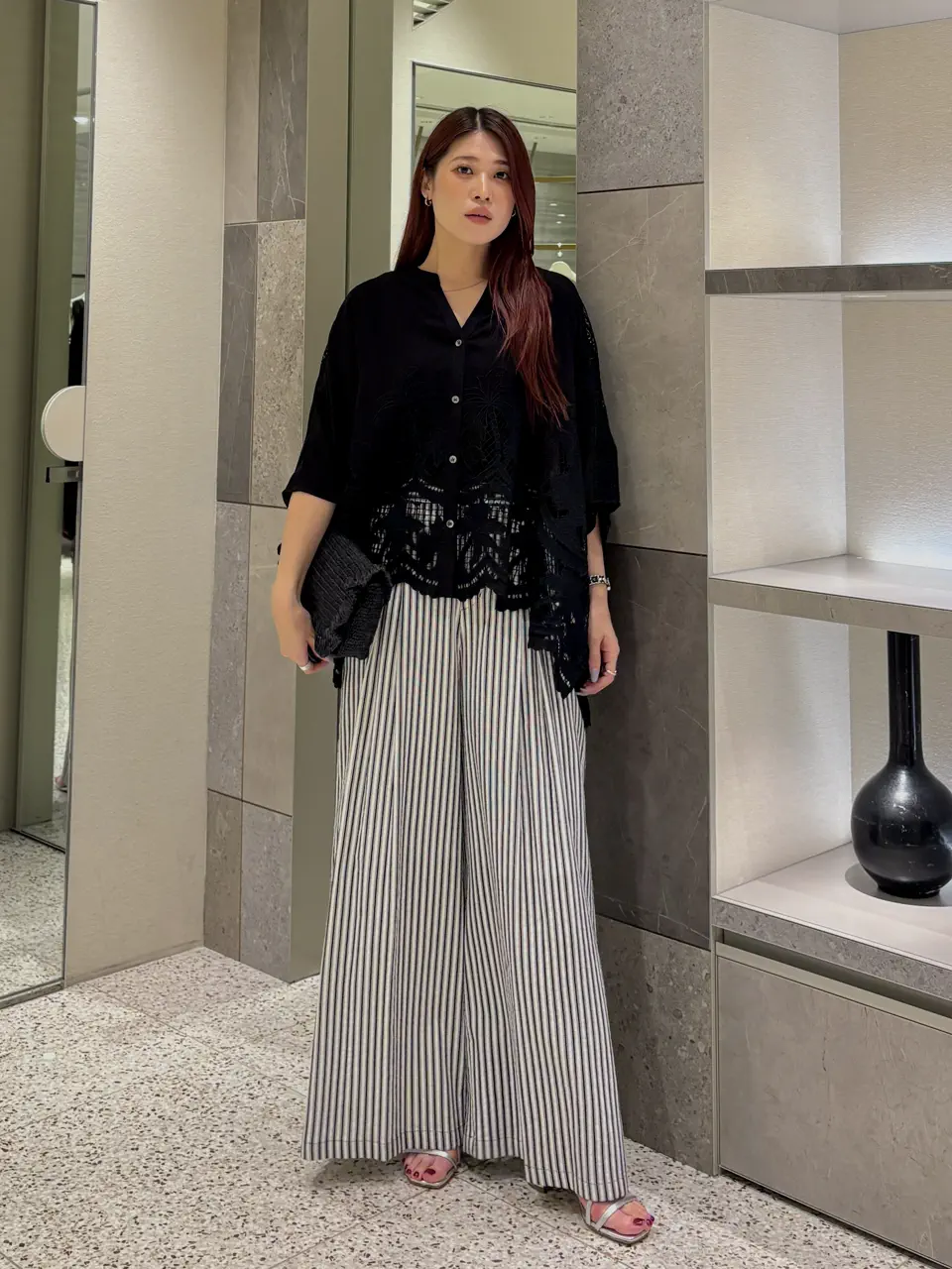 Diagram Yuuki NOZAWA コーディネート画像