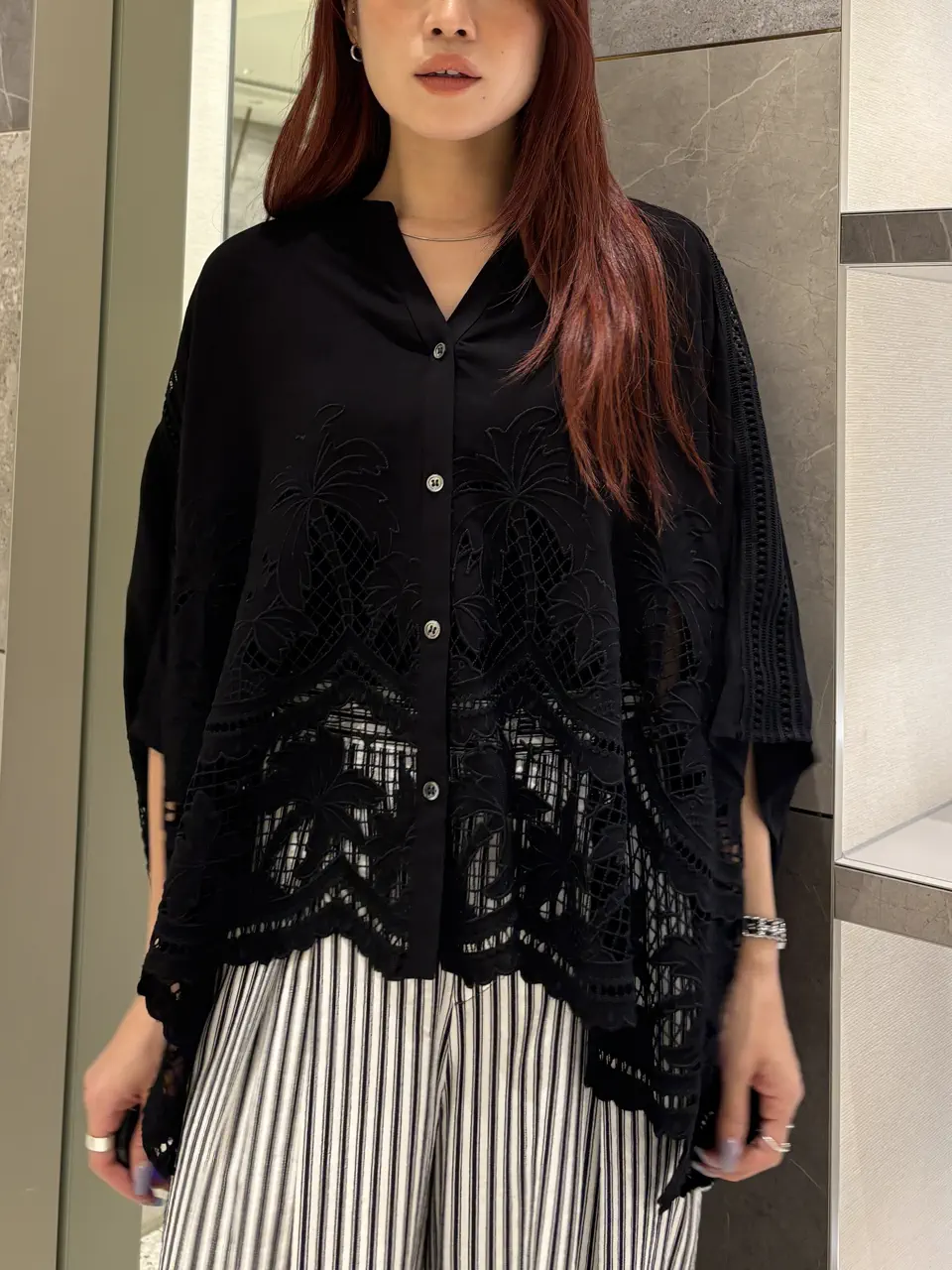 Diagram Yuuki NOZAWA コーディネート画像
