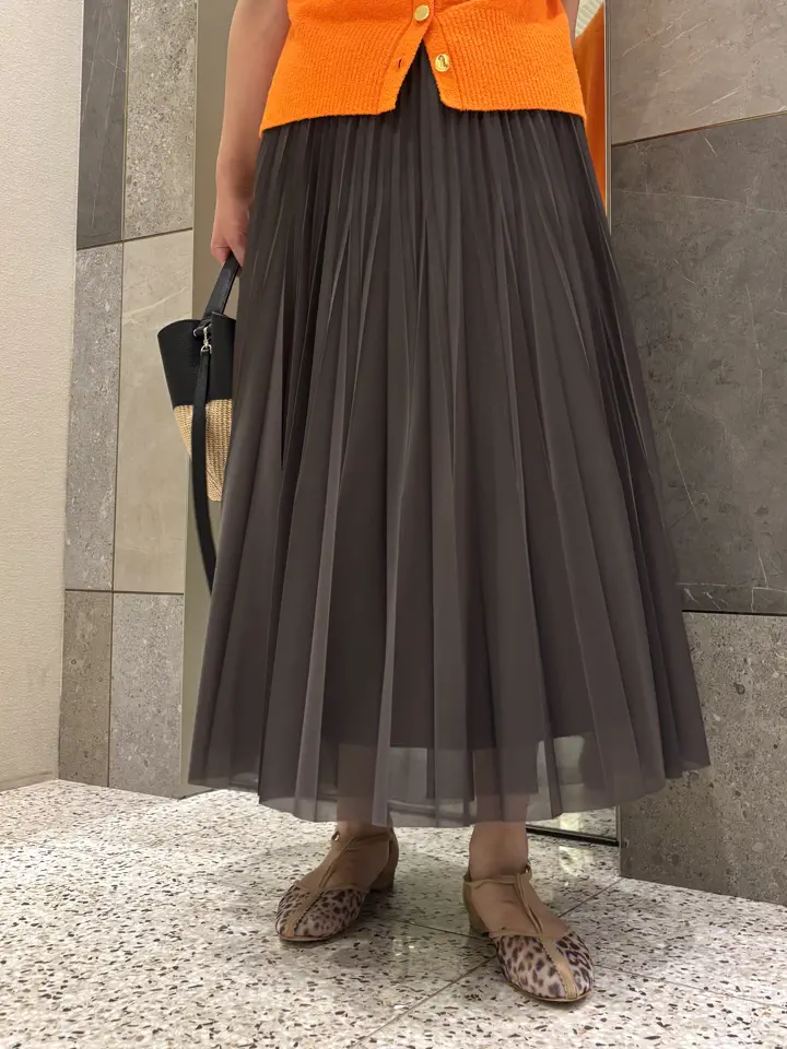 Diagram 矢野　瑞佳 コーディネート画像