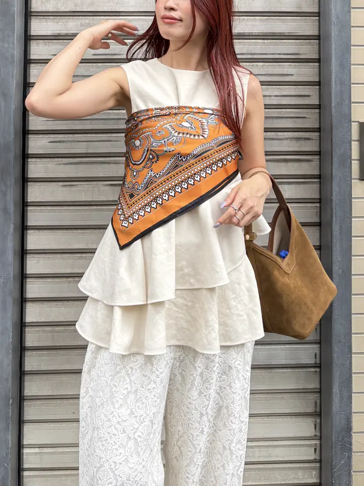Diagram Yuuki NOZAWA コーディネート画像