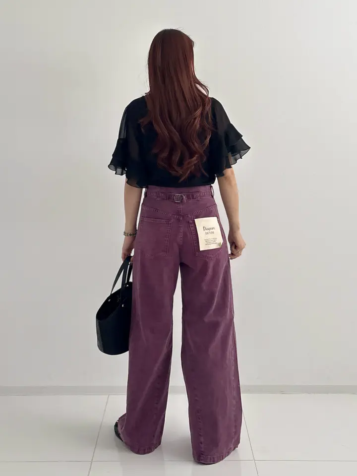 Diagram Yuuki NOZAWA コーディネート画像
