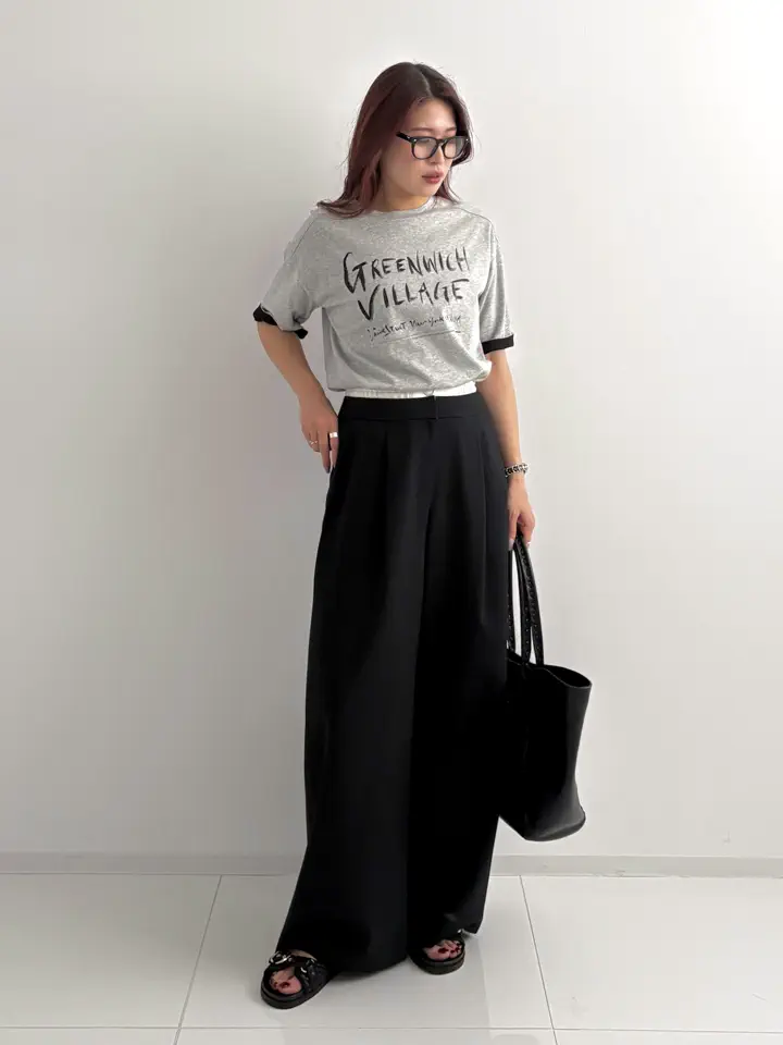 Diagram Yuuki NOZAWA コーディネート画像