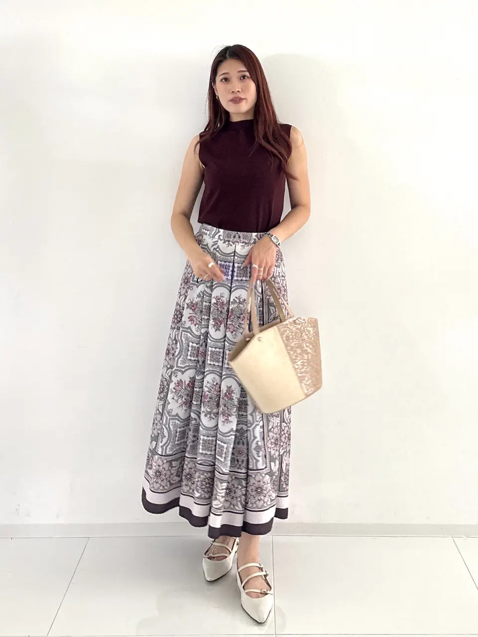 Diagram Yuuki NOZAWA コーディネート画像