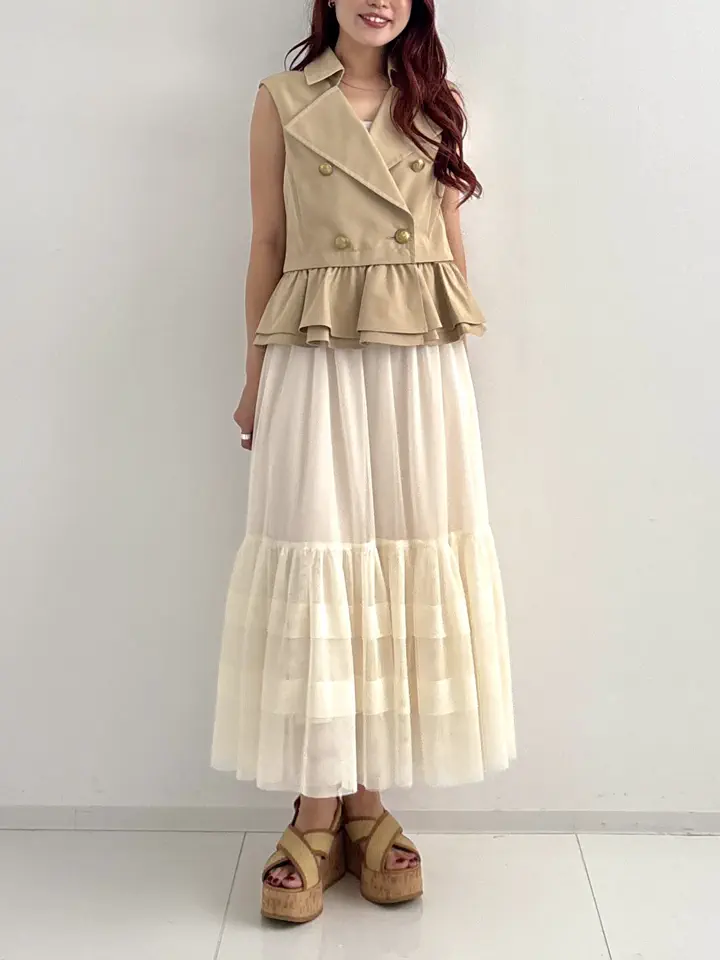 Diagram Yuuki NOZAWA コーディネート画像