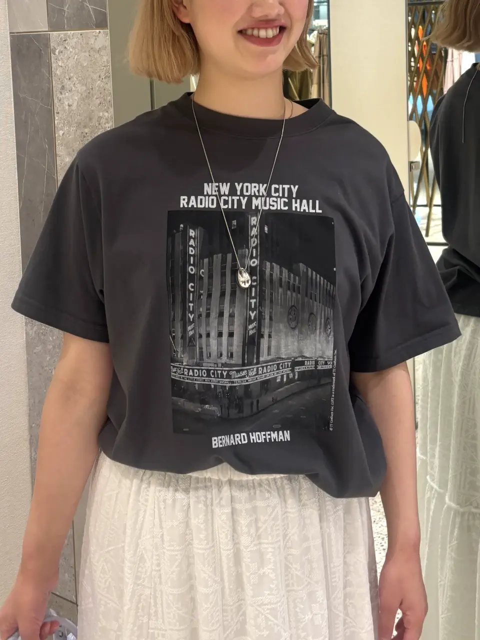 Diagram 矢野　瑞佳 コーディネート画像