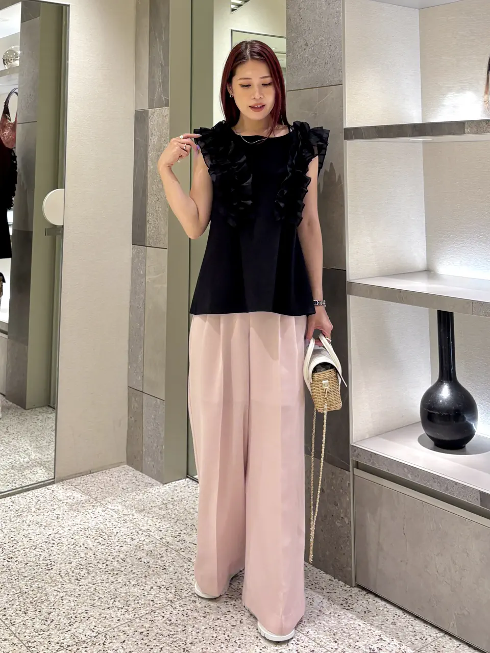 Yuuki NOZAWA コーディネート画像