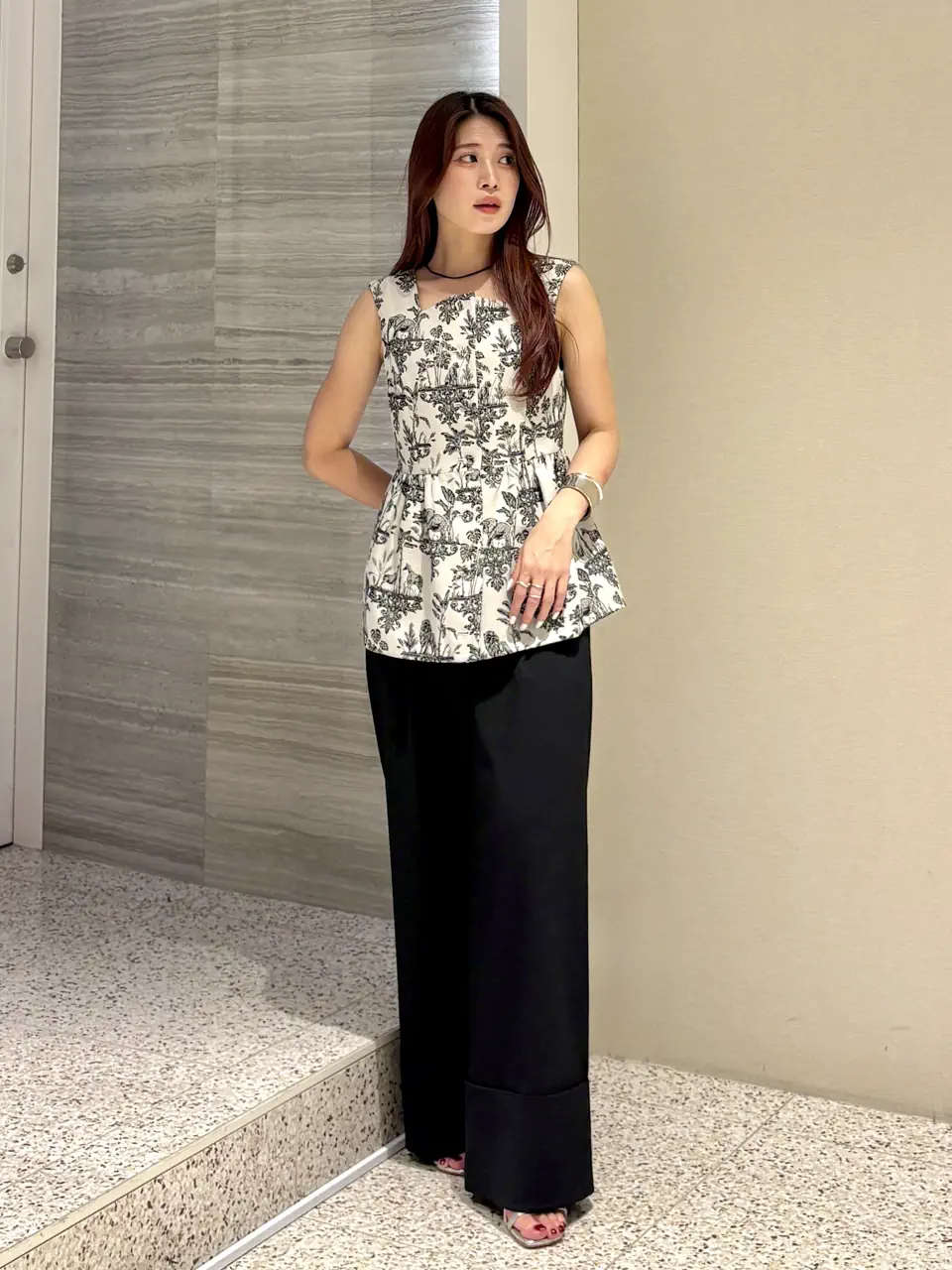  Yuuki NOZAWA コーディネート画像