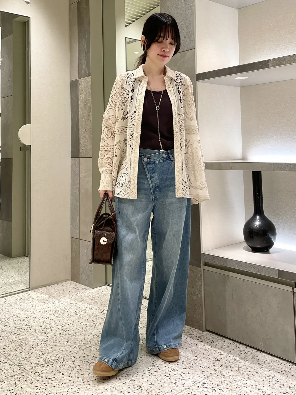  三浦　芙優 コーディネート画像