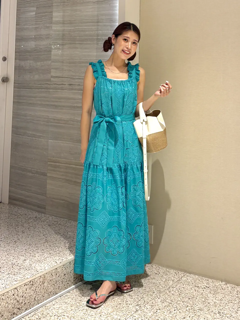  Yuuki NOZAWA コーディネート画像