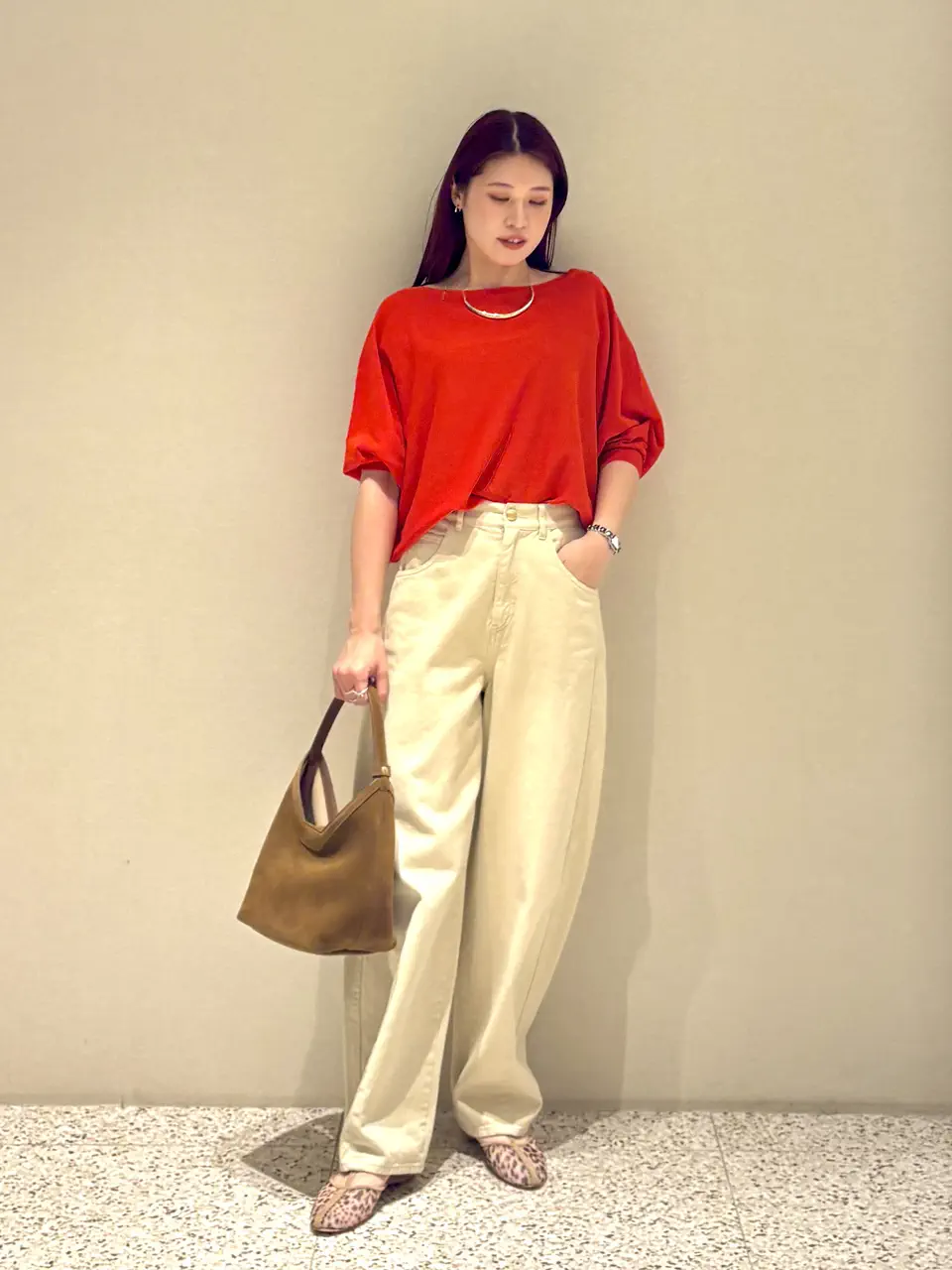 Diagram Yuuki NOZAWA コーディネート画像