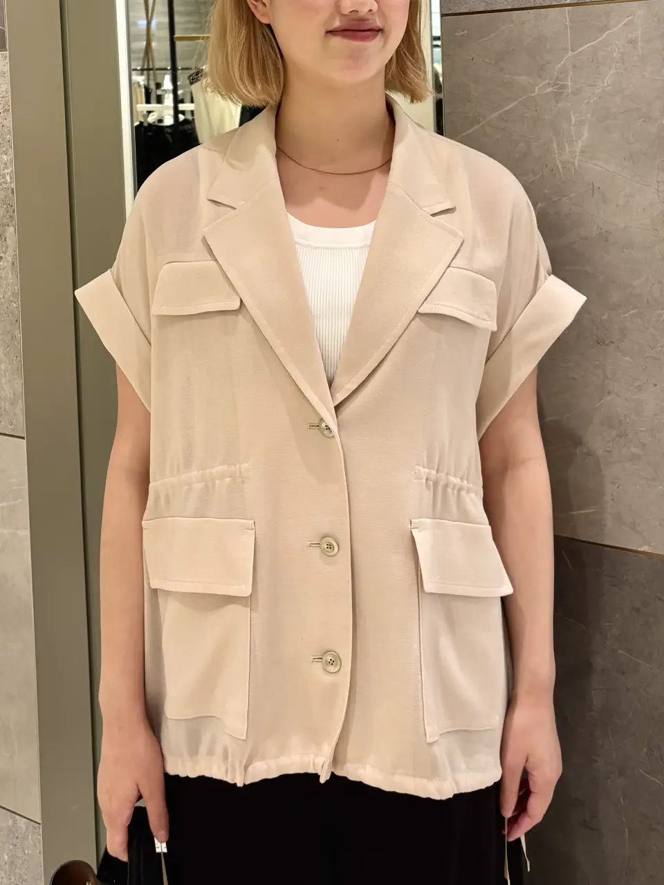Diagram 矢野　瑞佳 コーディネート画像
