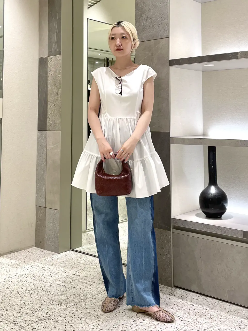  Arichi コーディネート画像