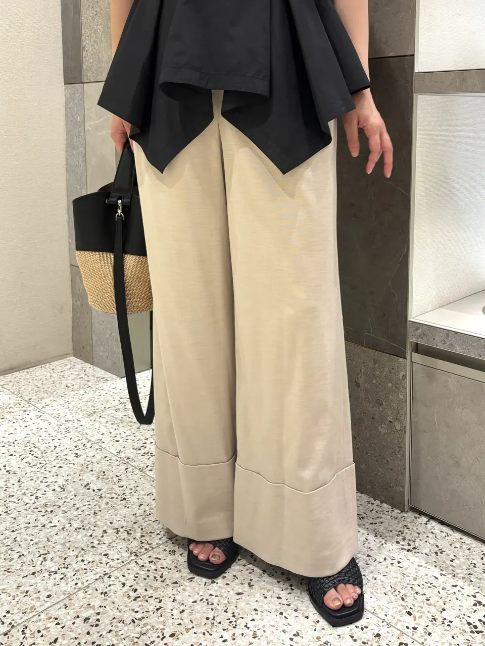 Diagram 矢野　瑞佳 コーディネート画像