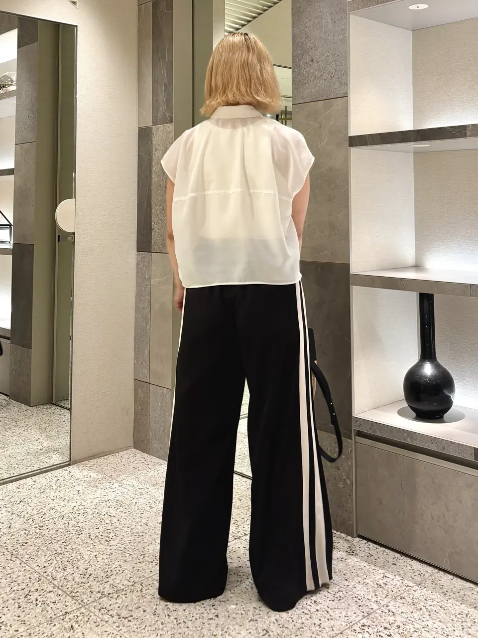 Diagram 矢野　瑞佳 コーディネート画像