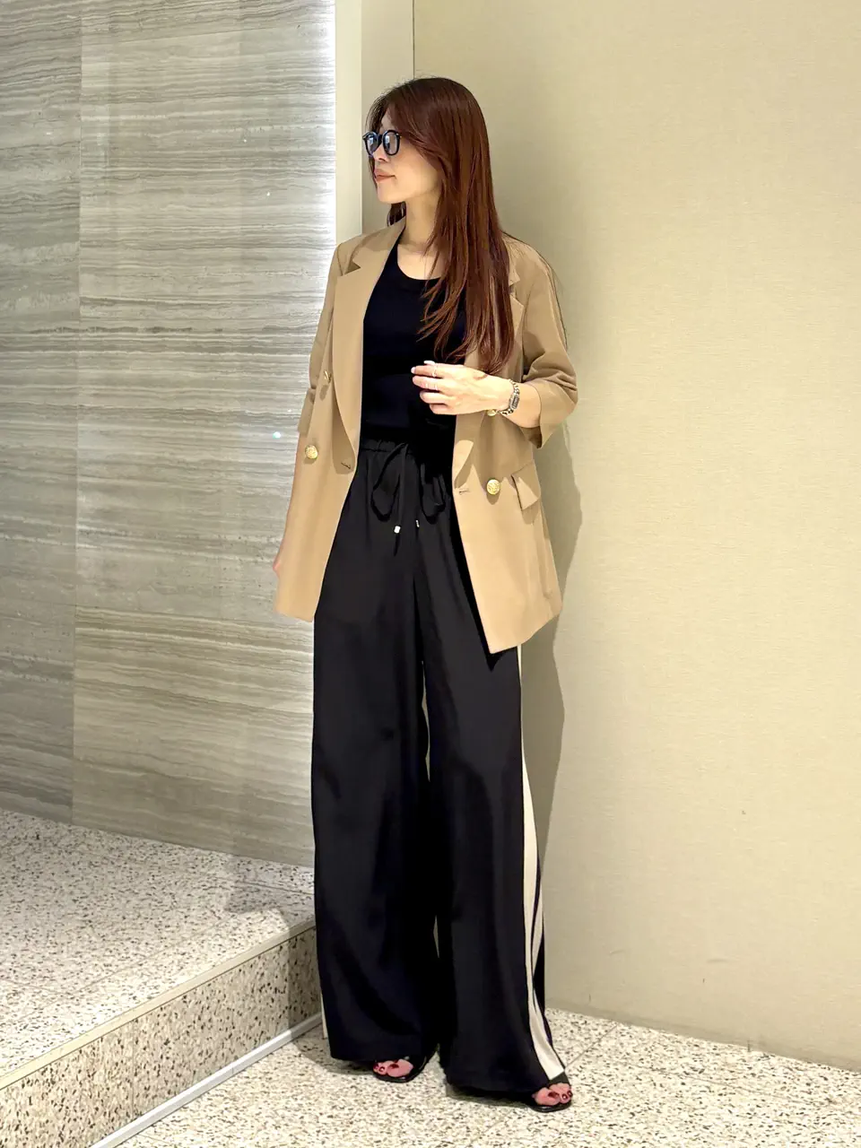 Diagram Yuuki NOZAWA コーディネート画像