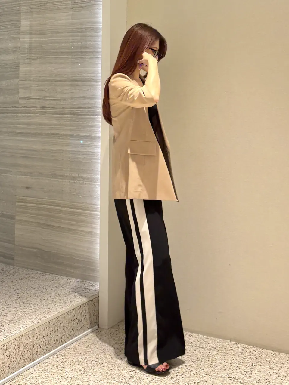 Diagram Yuuki NOZAWA コーディネート画像