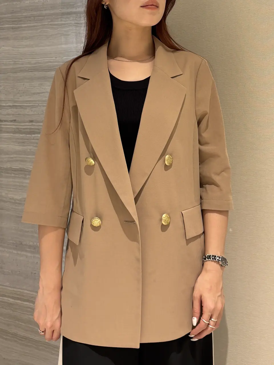 Diagram Yuuki NOZAWA コーディネート画像