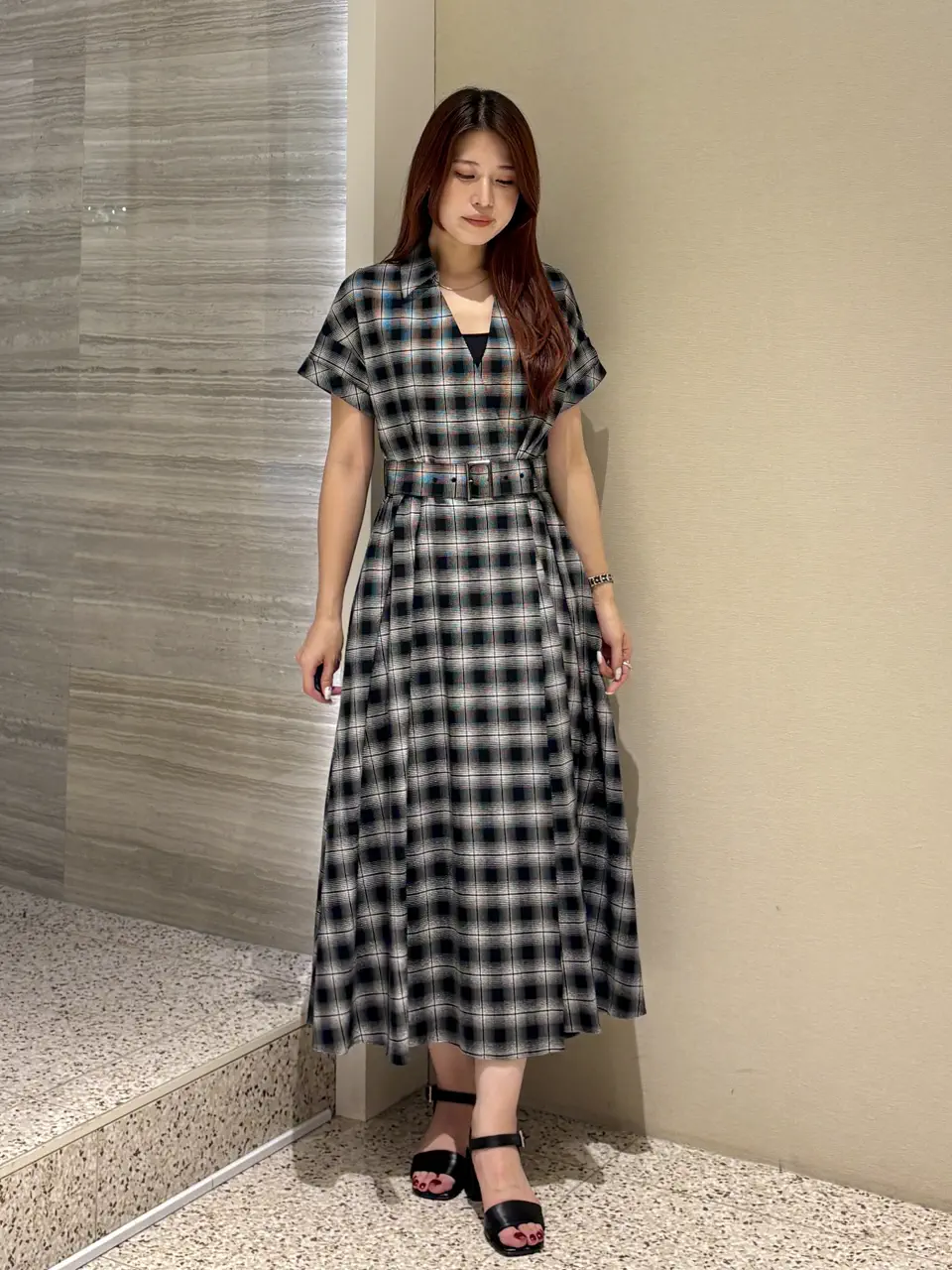 Diagram Yuuki NOZAWA コーディネート画像