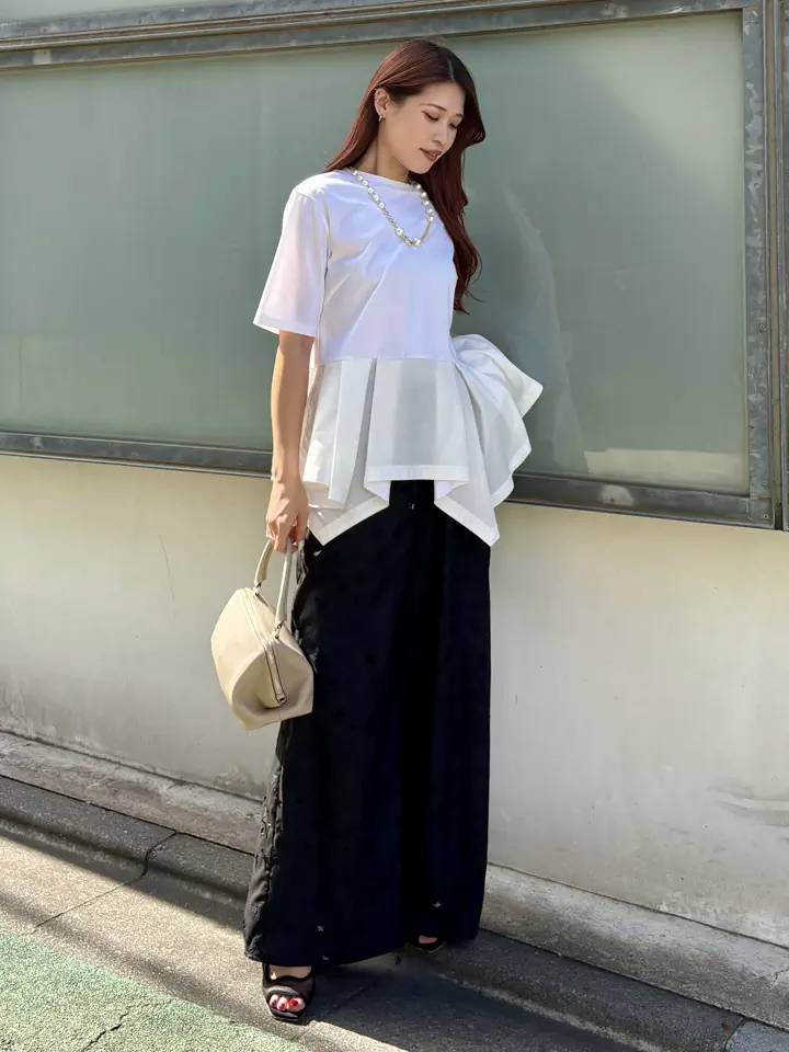 Diagram Yuuki NOZAWA コーディネート画像