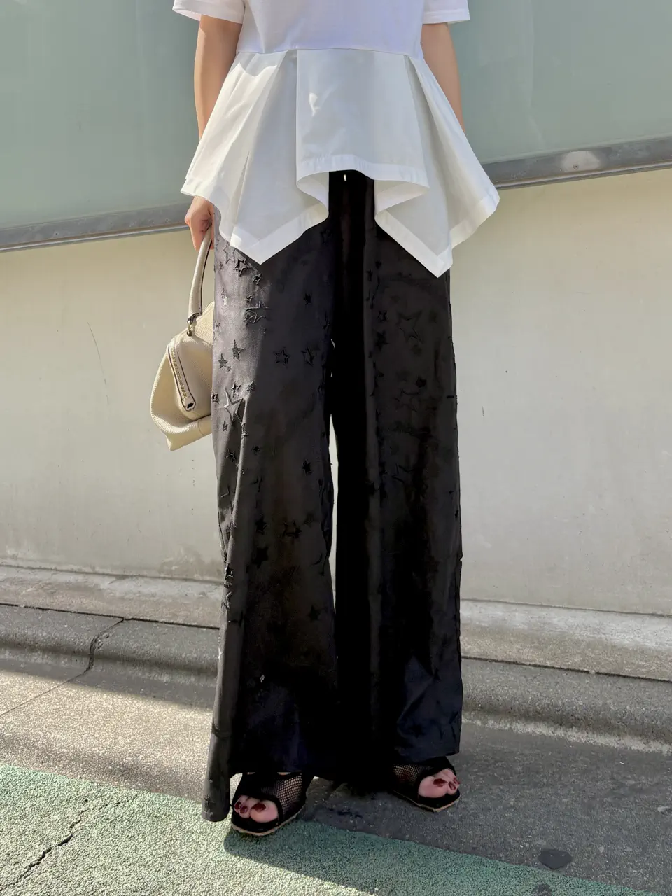 Diagram Yuuki NOZAWA コーディネート画像