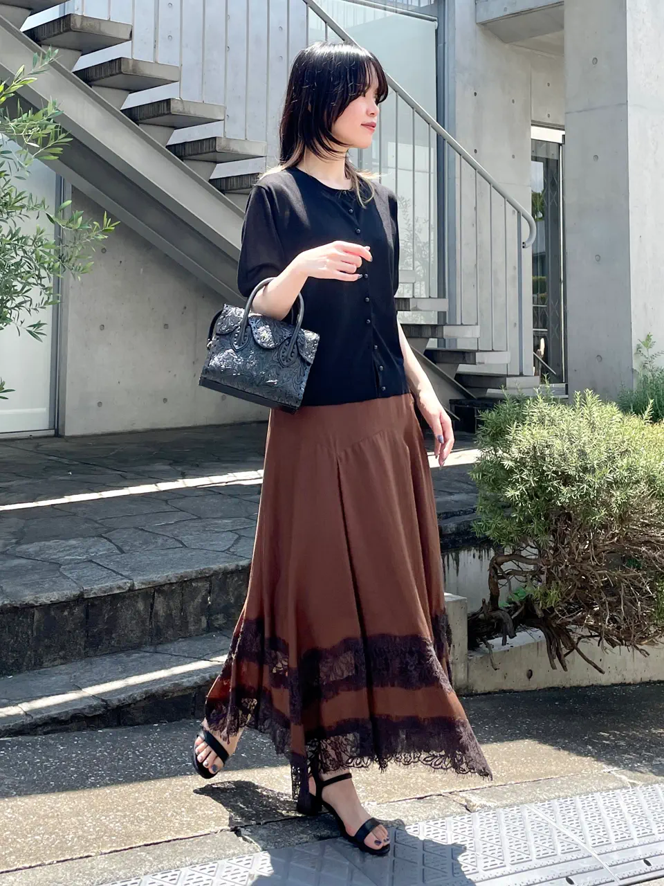Diagram 三浦　芙優 コーディネート画像