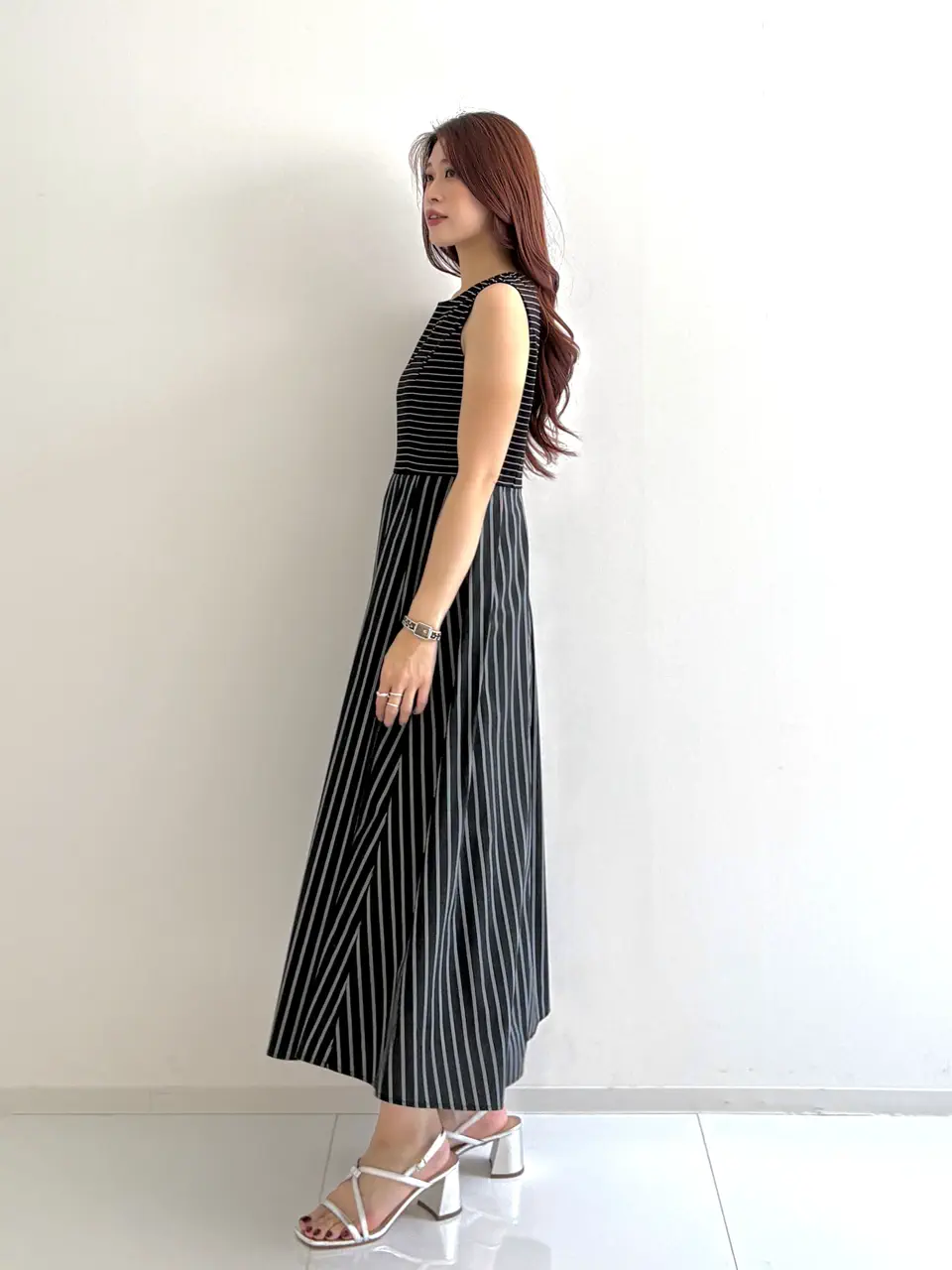 Diagram Yuuki NOZAWA コーディネート画像