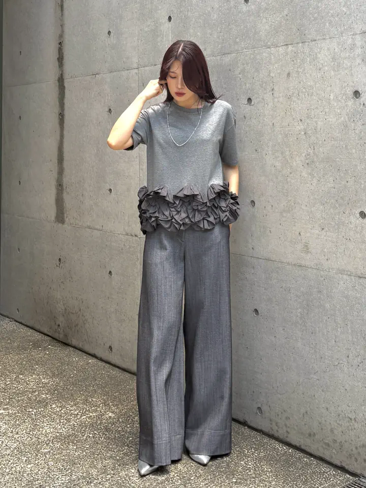 Diagram Yuuki NOZAWA コーディネート画像