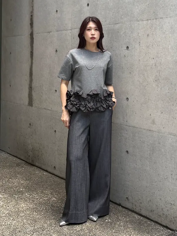 Diagram Yuuki NOZAWA コーディネート画像