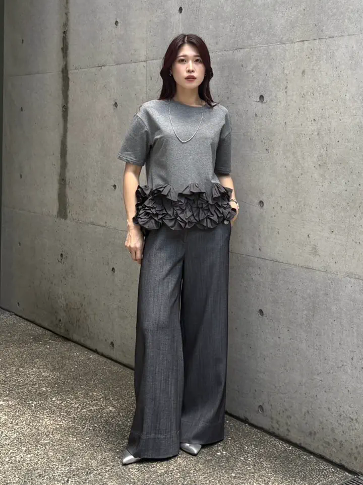 Diagram Yuuki NOZAWA コーディネート画像