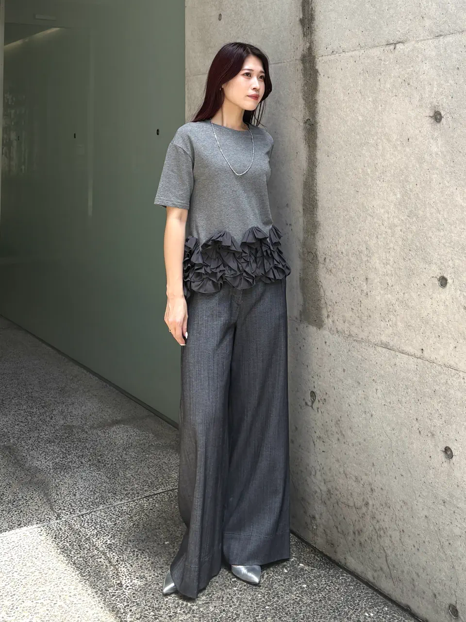 Diagram Yuuki NOZAWA コーディネート画像