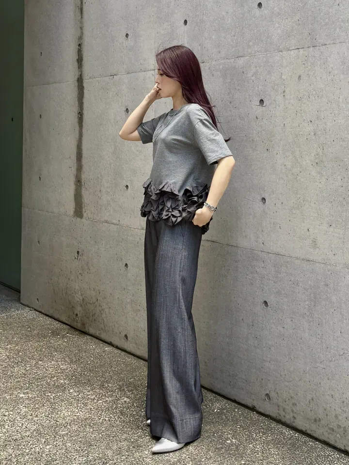 Diagram Yuuki NOZAWA コーディネート画像