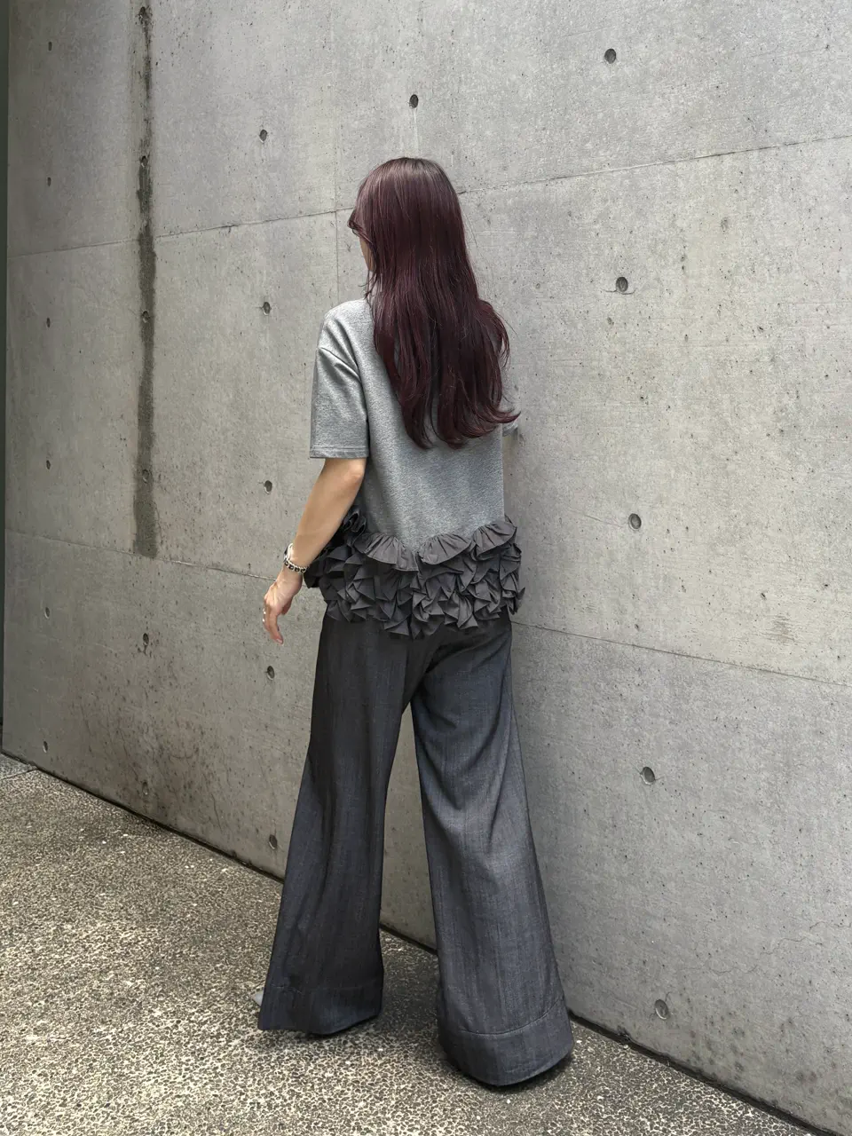 Diagram Yuuki NOZAWA コーディネート画像