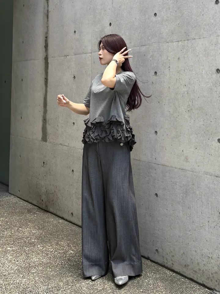 Diagram Yuuki NOZAWA コーディネート画像