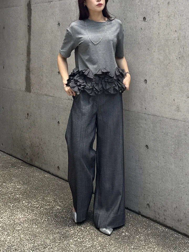 Diagram Yuuki NOZAWA コーディネート画像