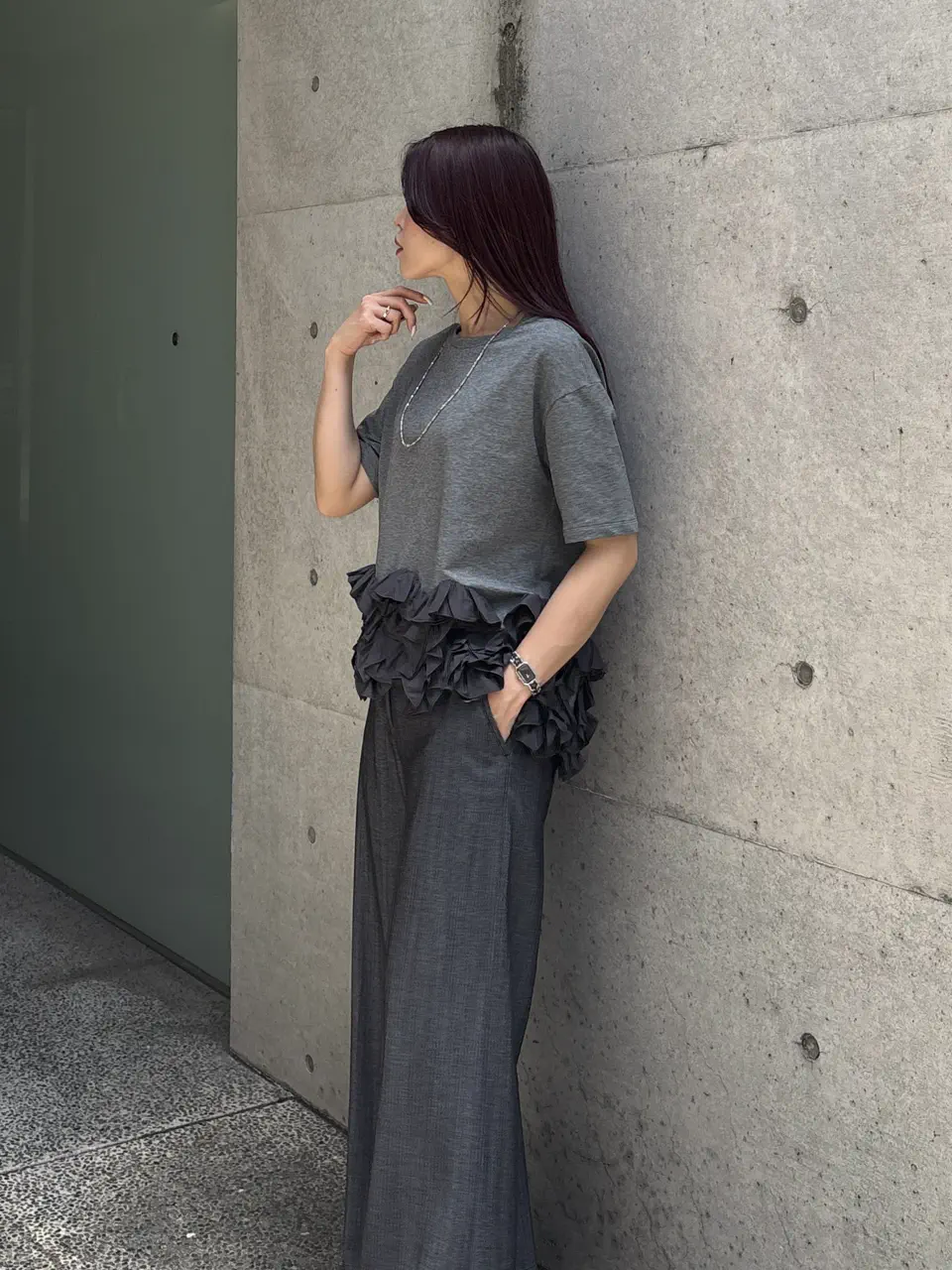 Diagram Yuuki NOZAWA コーディネート画像
