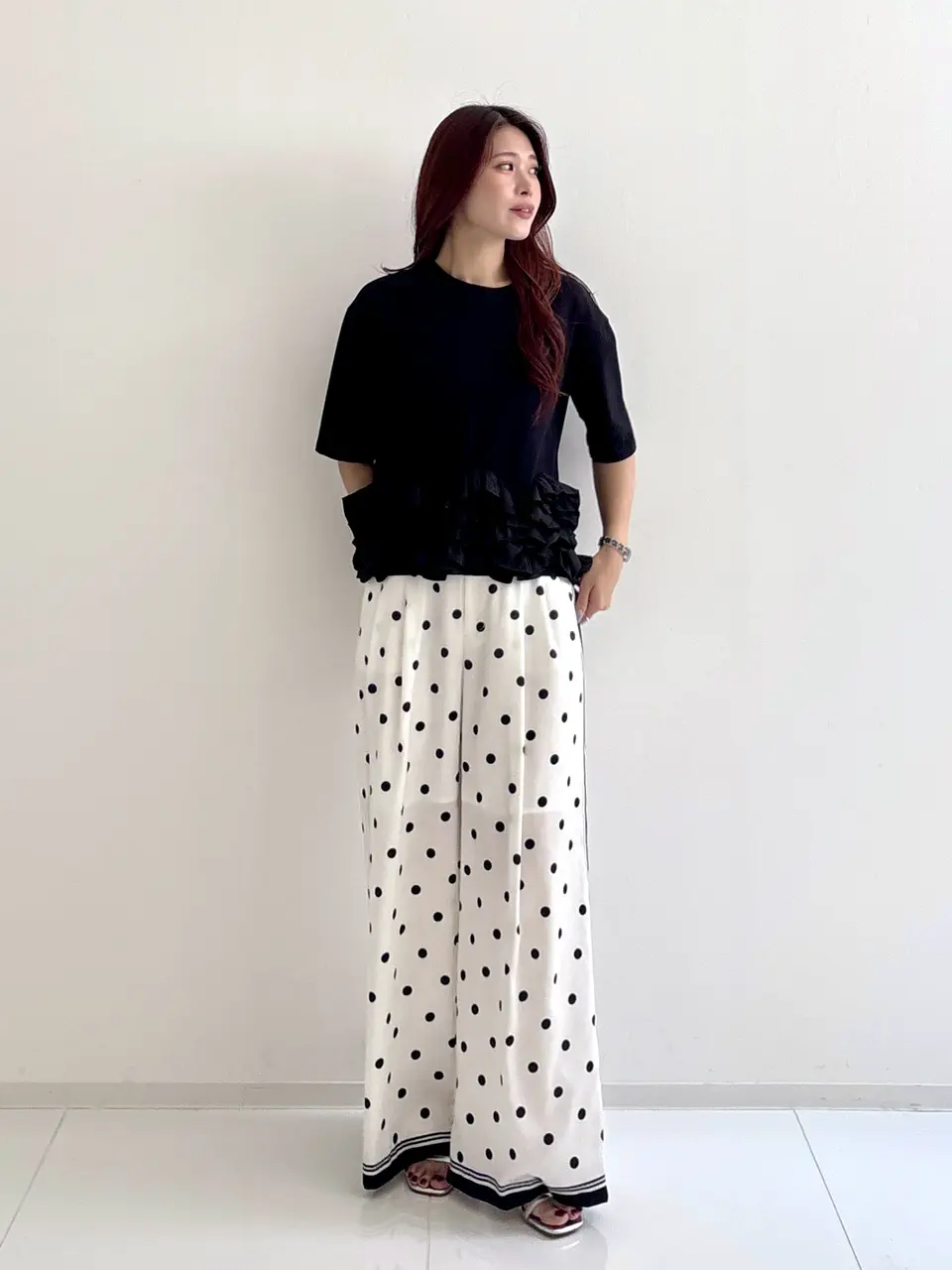 Diagram Yuuki NOZAWA コーディネート画像